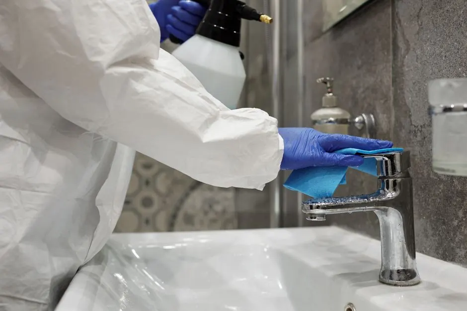 Crime Scene Cleanup